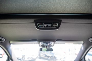 Fahrzeugabbildung Mercedes-Benz V 300 4MATIC|360°|AHK|SHZ|PANO|SPUR|TOTW.