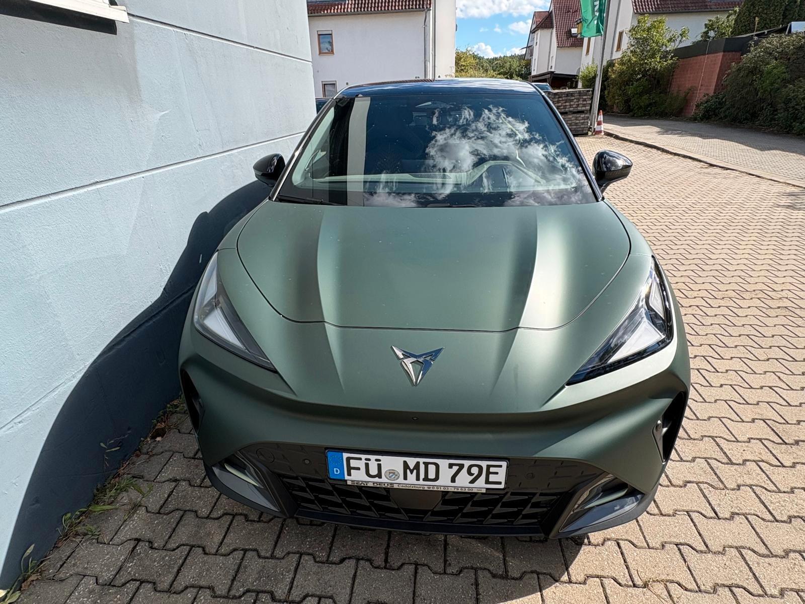 Cupra Raval 166 kW Endurance  VZ Extreme