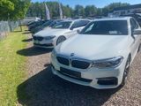 BMW 540 i xDrive Sport Line - BMW 540 aus 2019