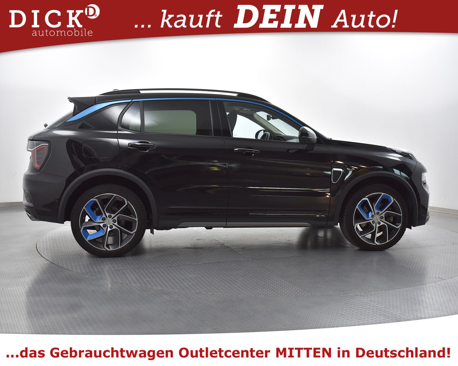 LYNC AND CO 01 1.5TD Aut PHEV PANO+MEMO+NAVI+LED+SHZ+ACC+360 - Image 2
