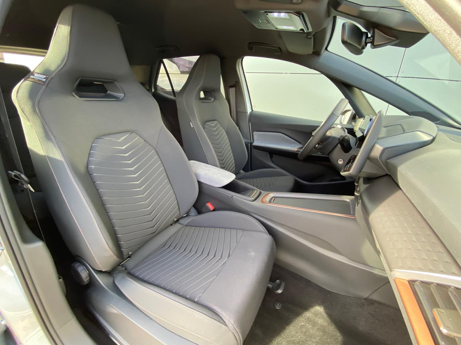 Cupra Born - Bild 15