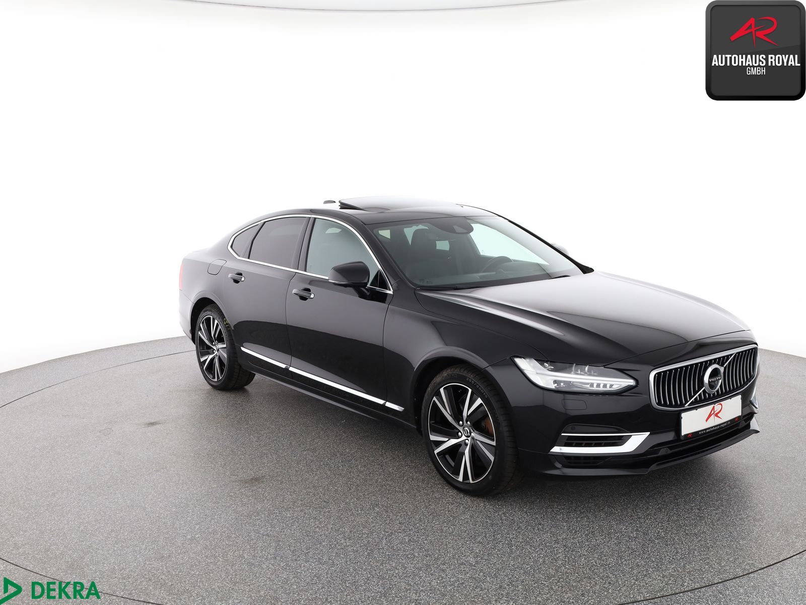 Volvo S90 T8 AWD RECHARGE INSCRIPTION FOUR-C,STANDHEIZ foto 7