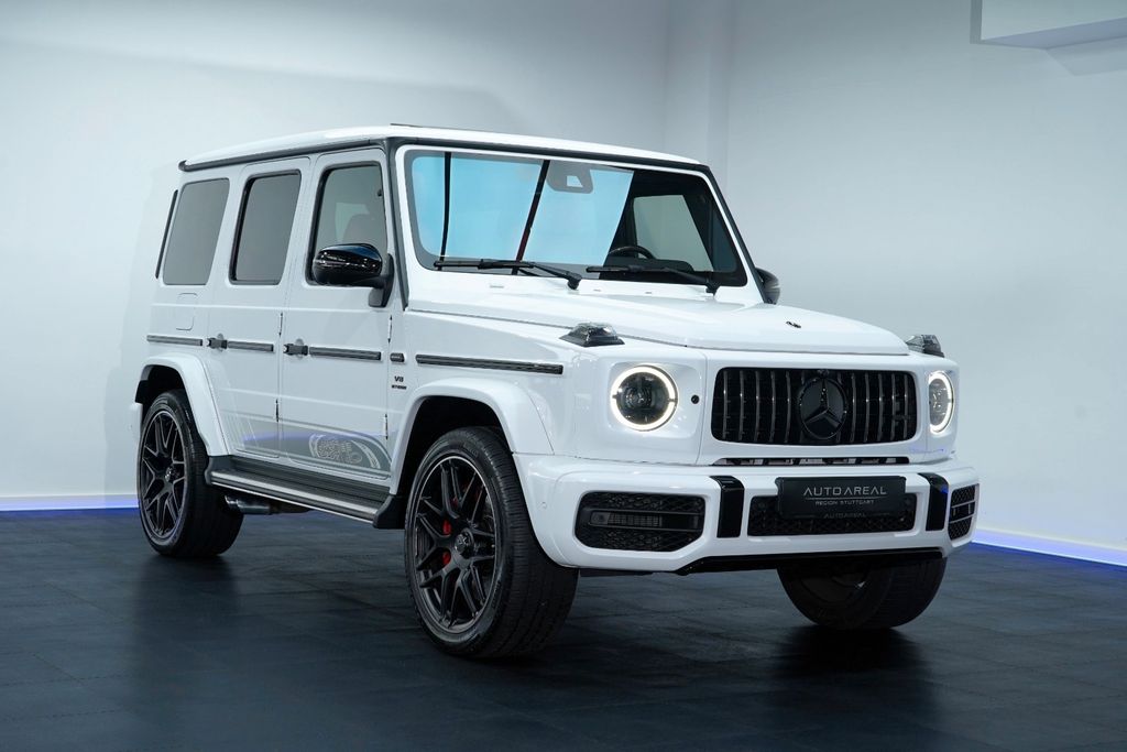 Image of Mercedes-Benz G 63 AMG