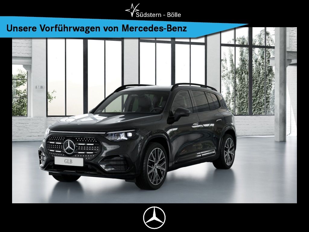 Image of Mercedes-Benz GLB 350