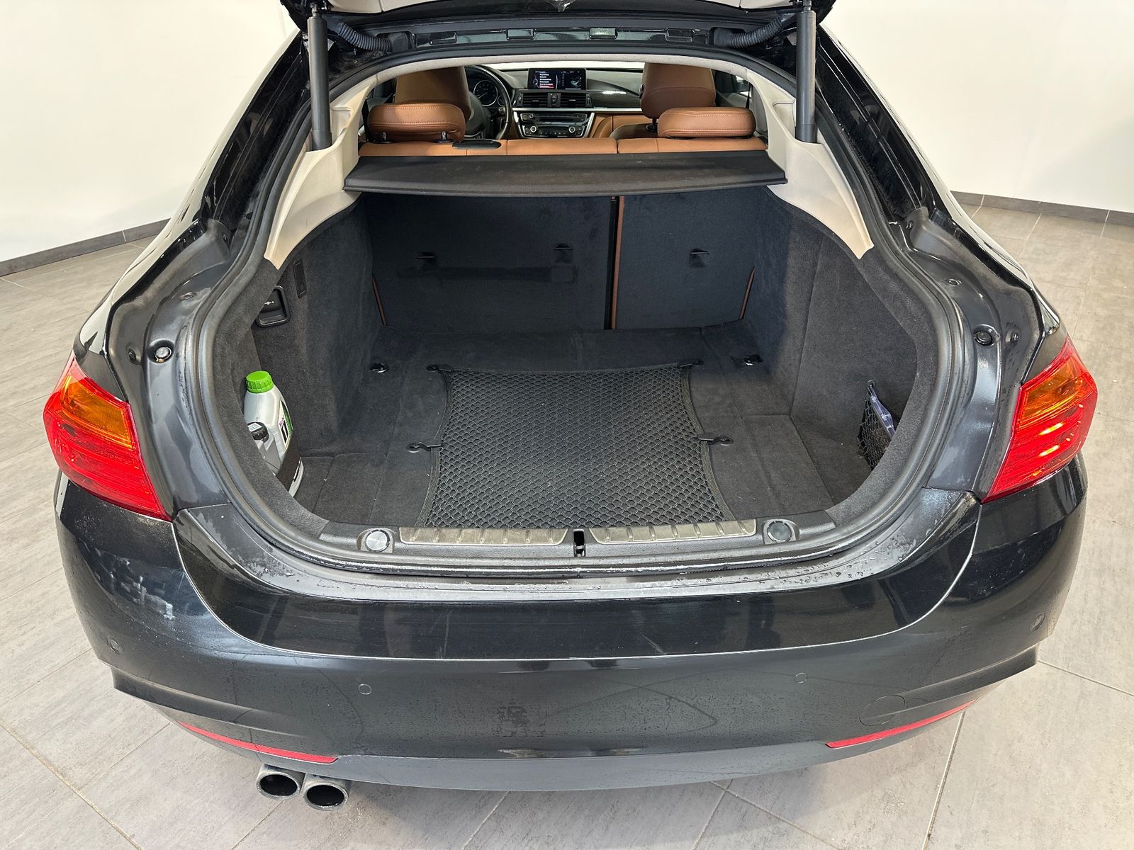 Fahrzeugabbildung BMW 420 Gran Coupé Luxury-Line Aut. NAV+XEN+PANORAMA