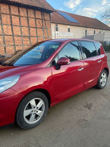 Renault Scenic III Dynamique 1.9 dci/Navi