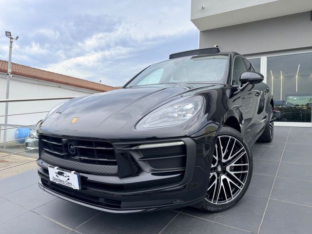 PORSCHE Porsche Macan 2.0 265cv in garanzia
