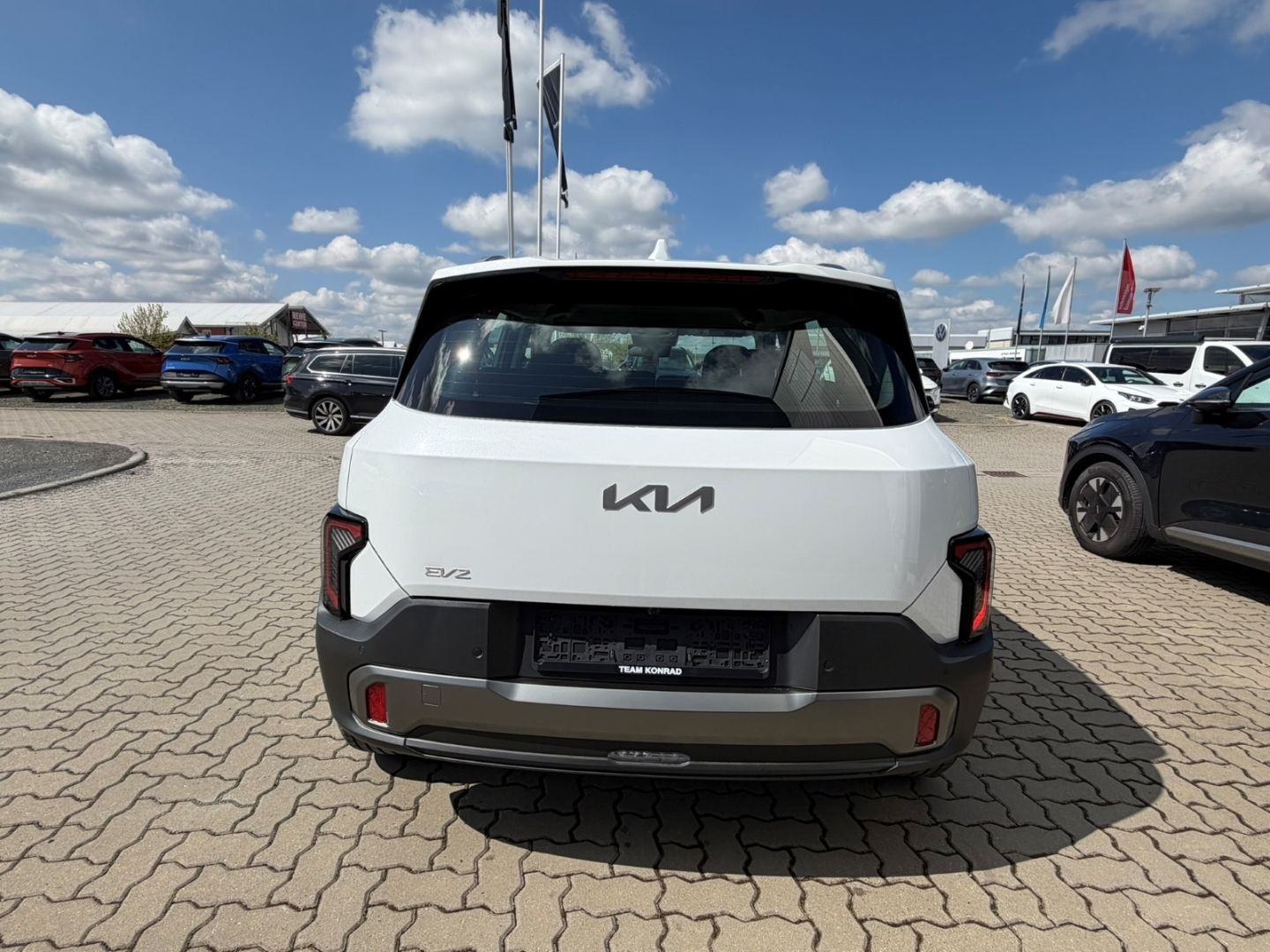 Kia EV2 - Bild 6