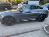 Mercedes-Benz GLC 63 AMG Mercedes-AMG GLC 63 S 4MATIC Coup... - Mercedes-Benz GLC 63 AMG: Coupe