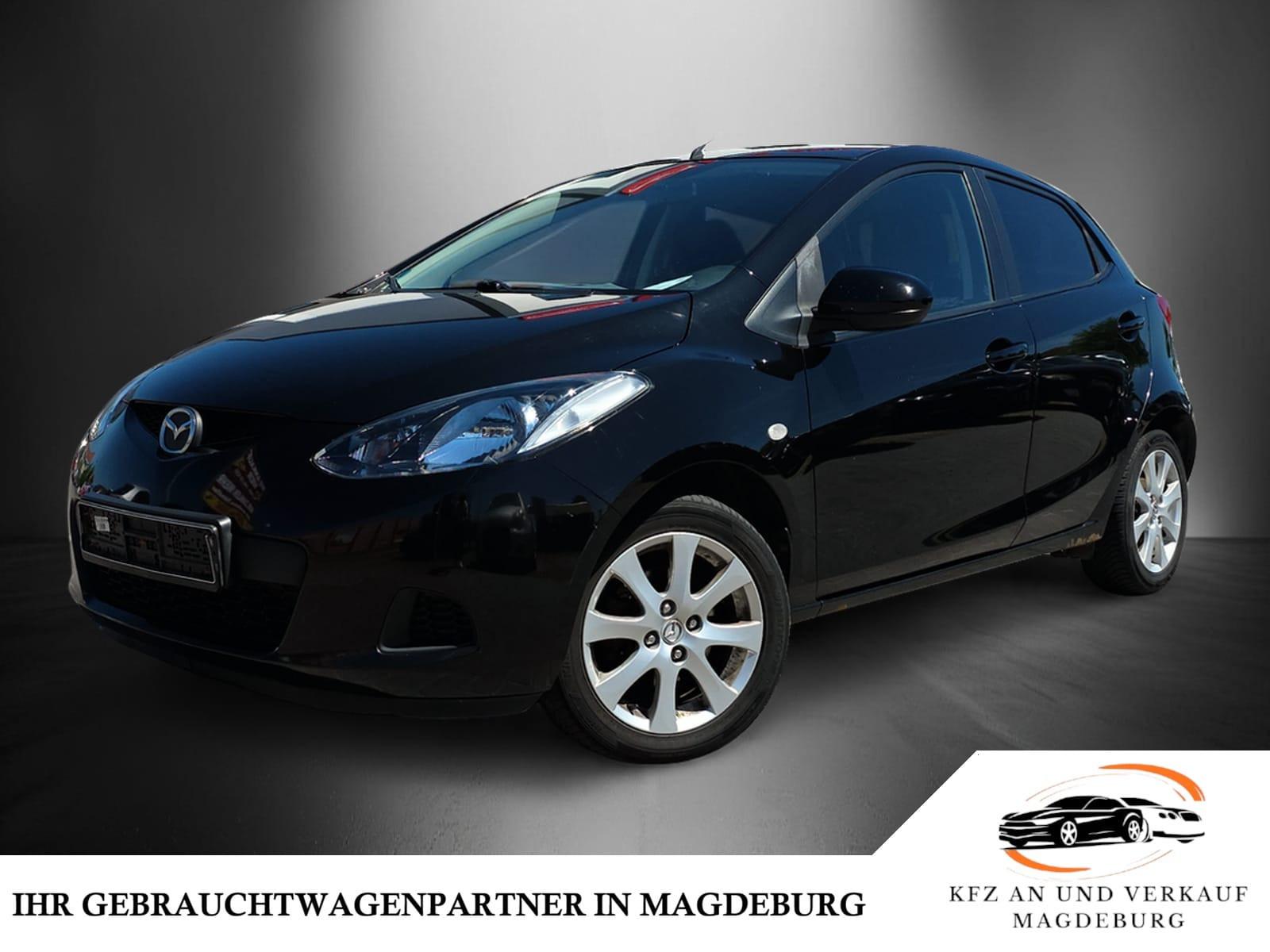 Mazda 2 Lim. 1.3 Independence,Klima,LM!