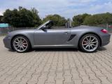 Porsche Boxster S Schalter Navi 19 Zoll Klappen Auspuff - Porsche Boxster mit Benzin-Antrieb: Leder, Navigationssystem, Cabrio