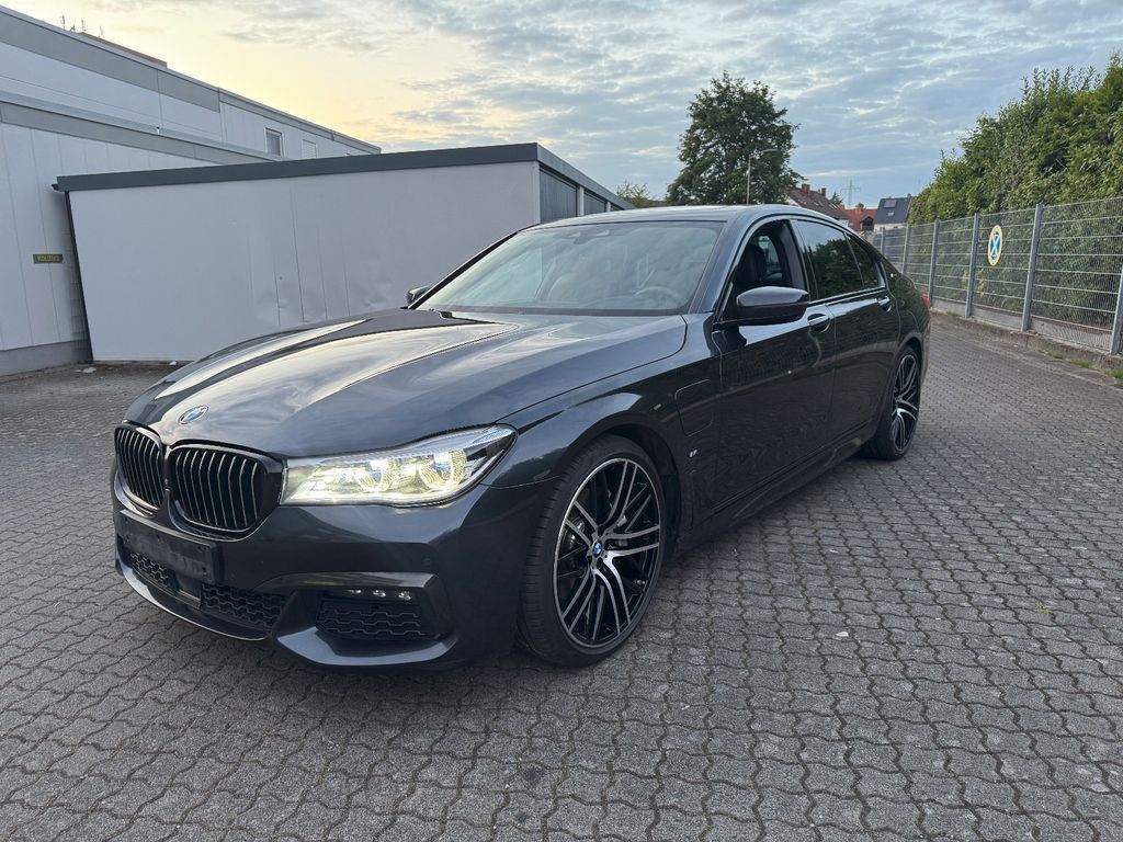 BMW 740