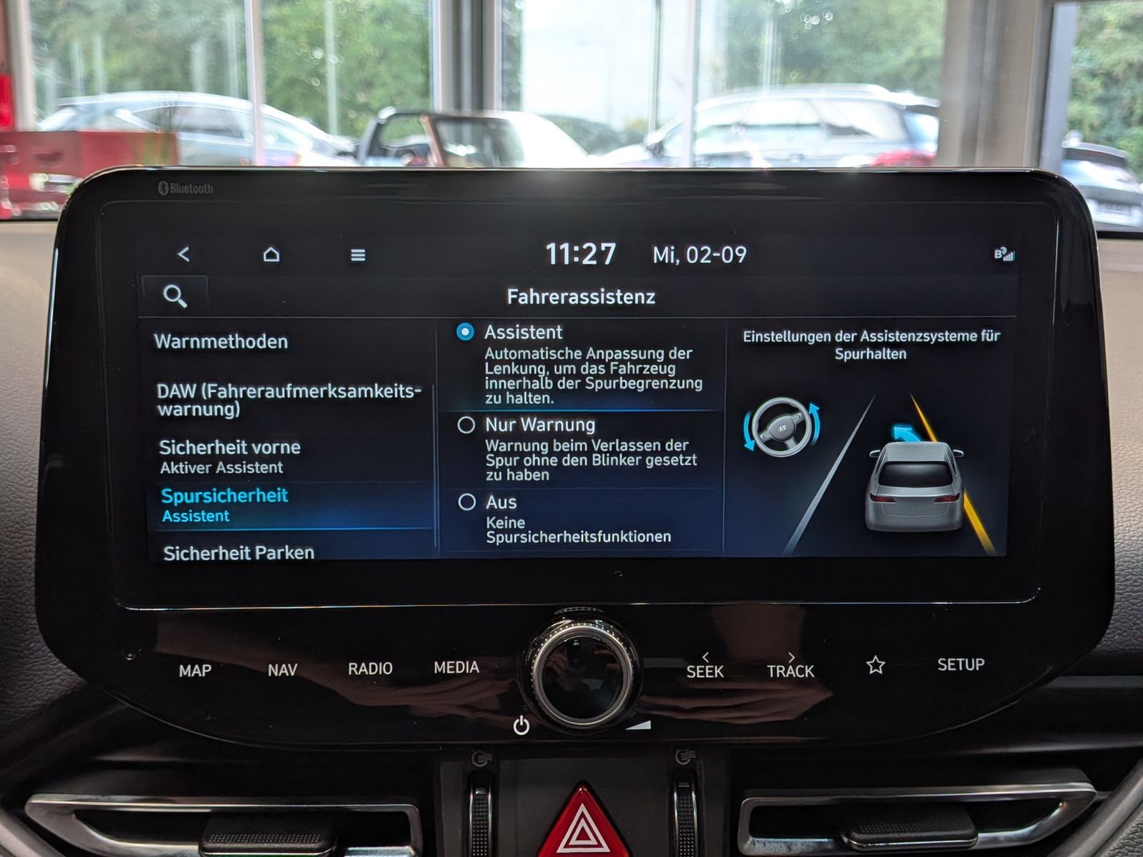 Fahrzeugabbildung Hyundai i30 1.5 N-Line LED*CARPLAY*CAM*PANO*KEYLESS*18"