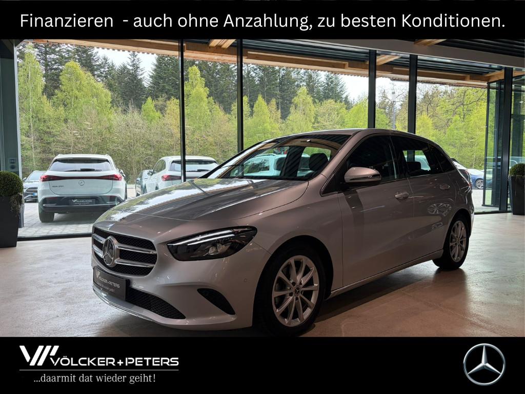 Mercedes-Benz B 200 /AUTOMATIK/KAMERA/CARPLAY/LED/ALLWETTER/