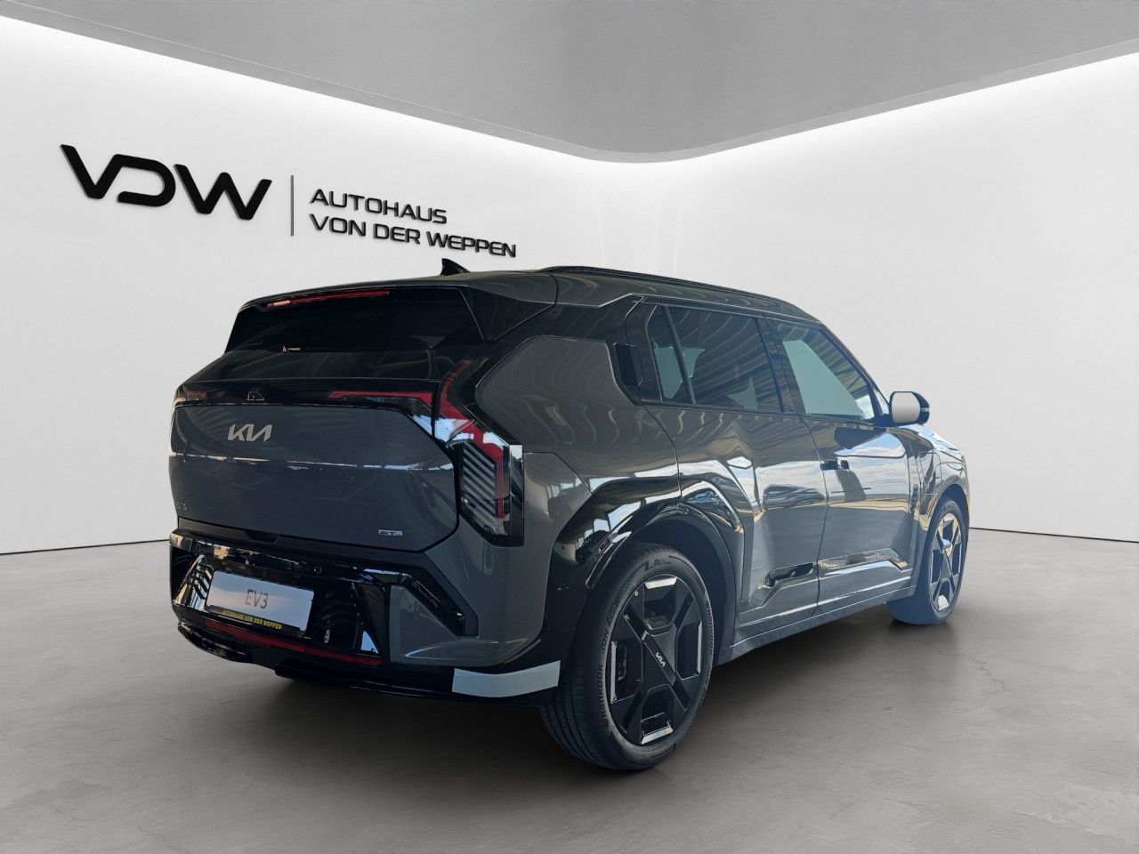 Kia EV3 - Bild 8
