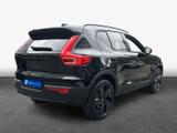 Volvo XC40 B3 B DKG Plus Black Edition - Volvo XC40: Stoff