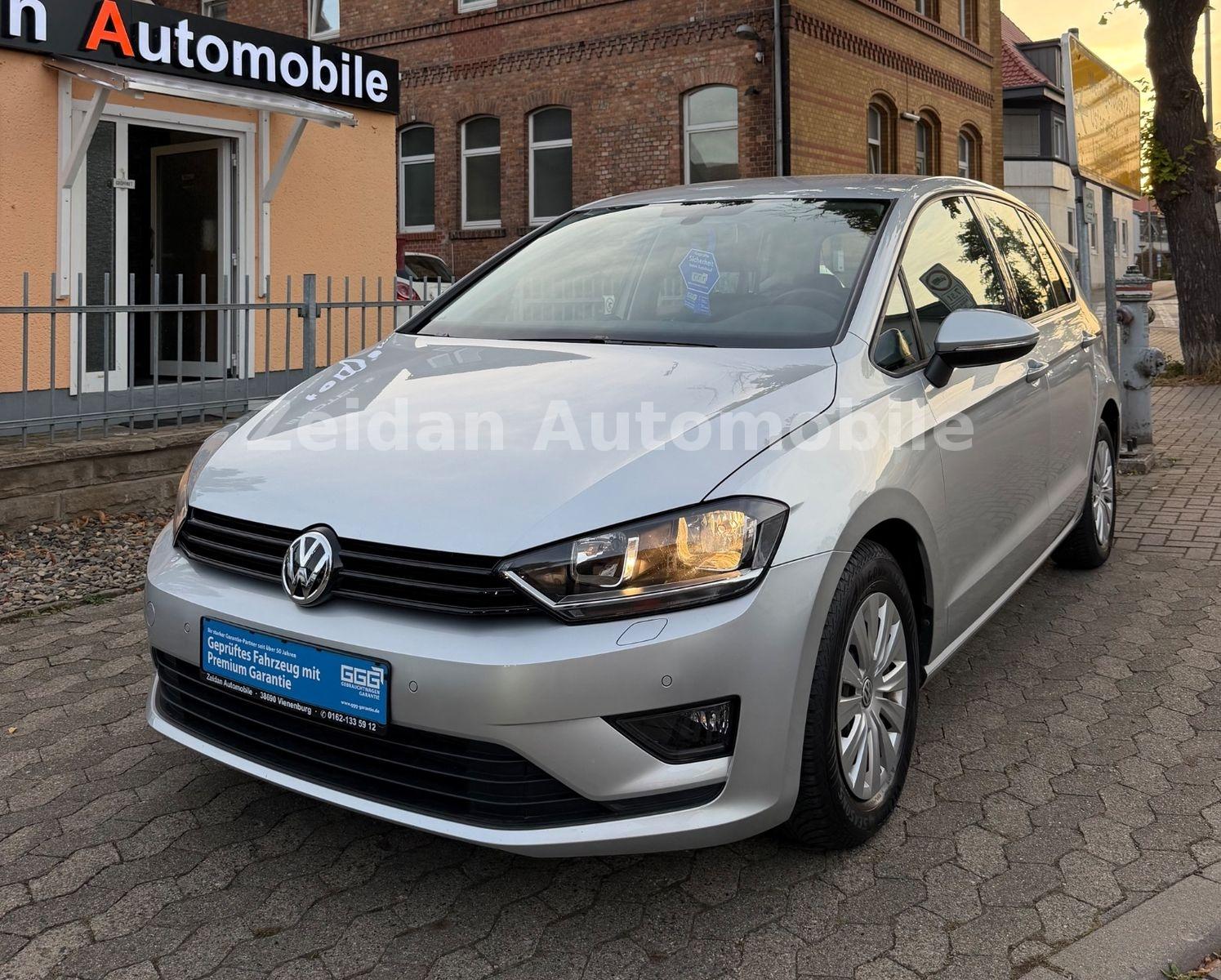 Volkswagen Golf Sportsvan VII Trendline BMT/Start-Stop