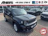 Jeep Renegade Limited+SCHIEBEDACH+LED+NAVI+ACC+SHZ+LH - Jeep Renegade