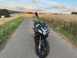 Aprilia Tuono 125er A1 Motorrad 125 ccm - 125 CCM