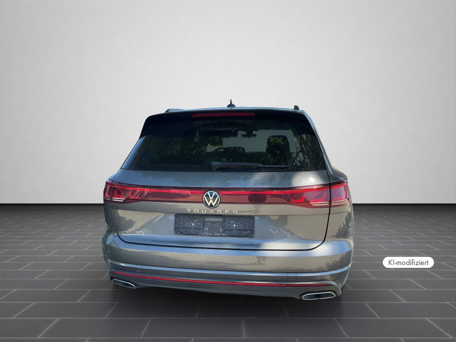 Volkswagen Touareg - Bild 6
