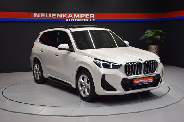 BMW X1 18 i sDrive M Sport Pano H&k Memory ACC Leder