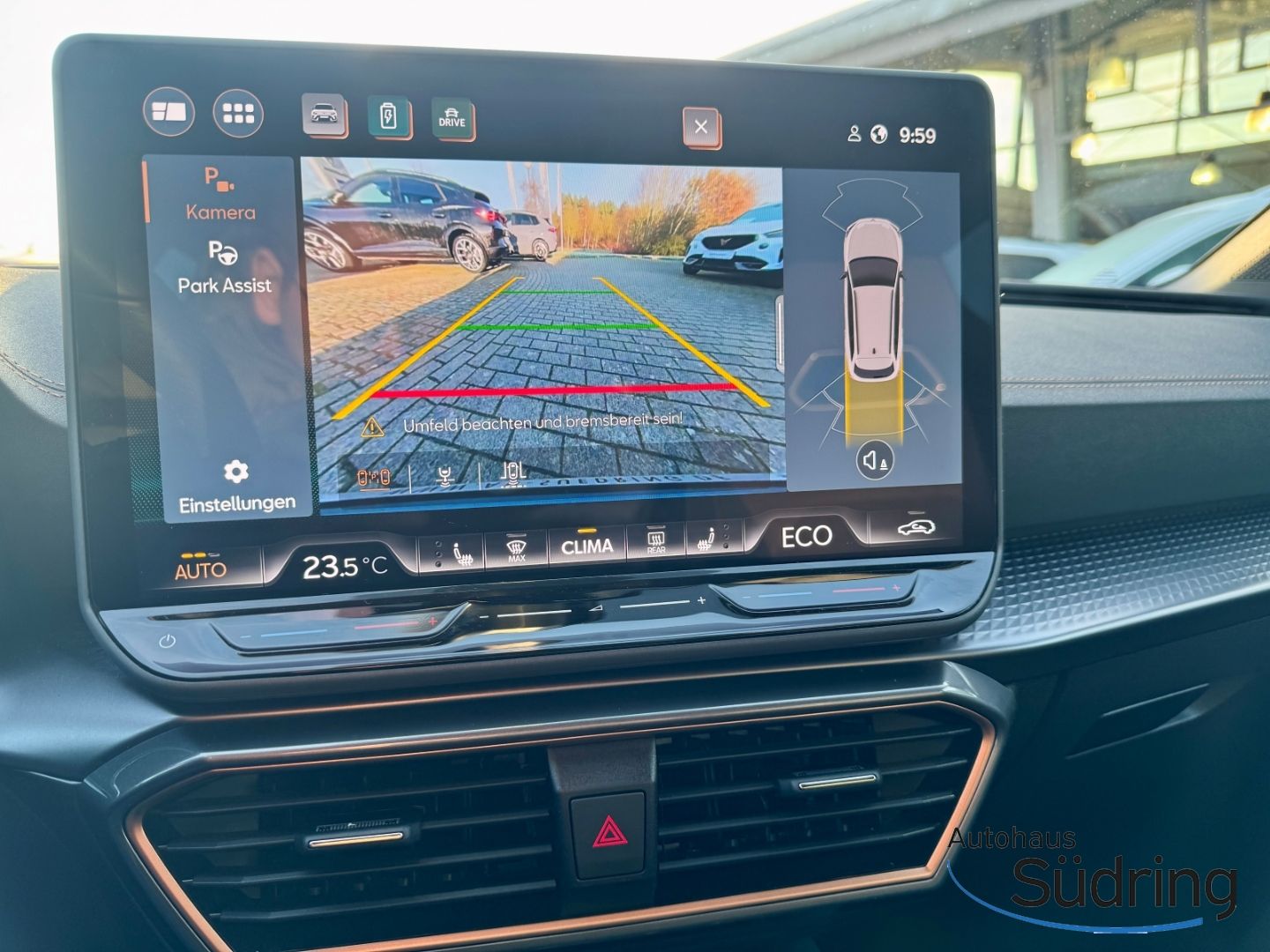 Leon Sportstourer 1,5 TSI e-Hybid DSG AHK Navi