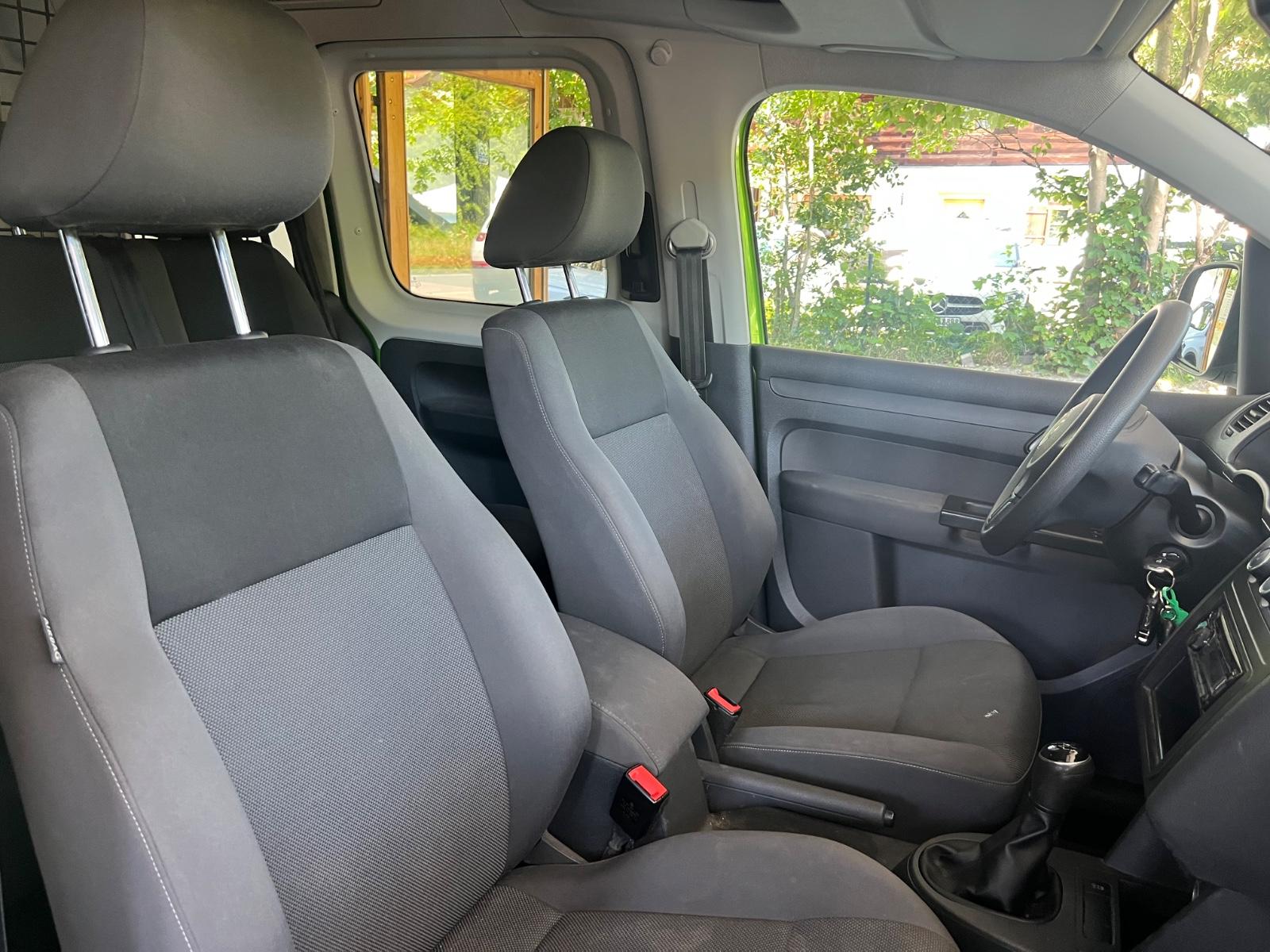 Volkswagen Caddy Trendline |PDC|KLIMA|SHZ|8-FACH|
