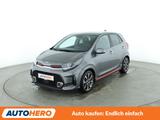 Kia Picanto 1.2 GT Line Aut.*NAV*CAM*PDC*SHZ*KESSY* - Kia Picanto Gebrauchtwagen in München