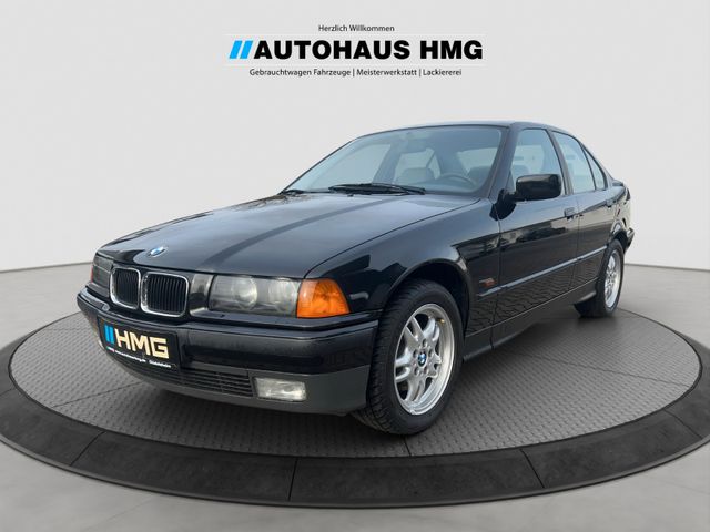 BMW 320i E36 *82TKM*2.HAND*8FACH*TÜV NEU*SERVICE NEU