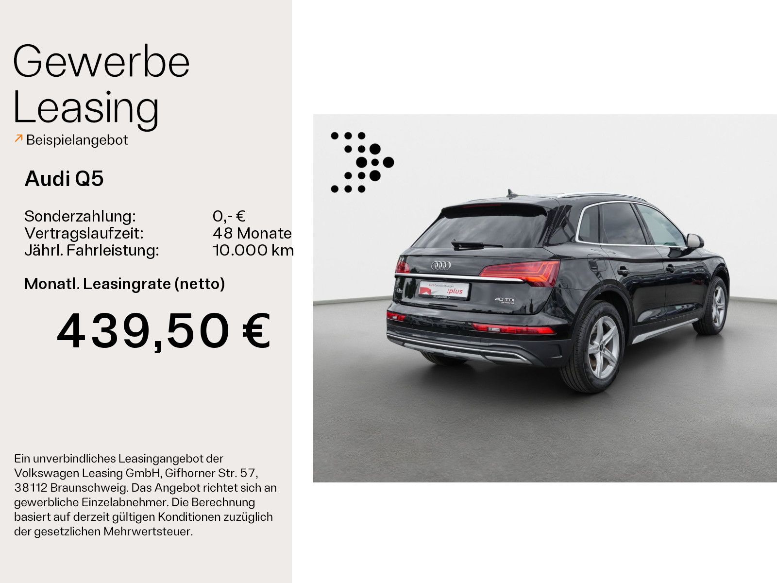 Audi Q5 40 TDI quattro advanced Business*Air*LED*RFK imagem 2