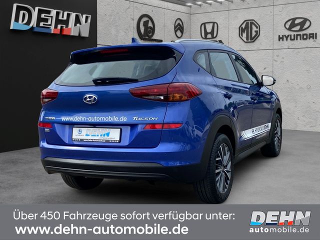 Hyundai Tucson 1.6 GDi Advantage Navi Apple CarPlay
