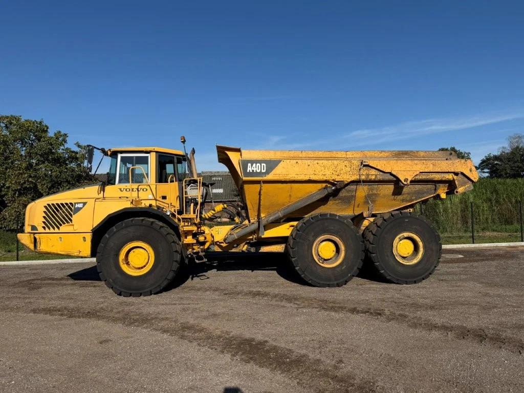 Volvo A40D