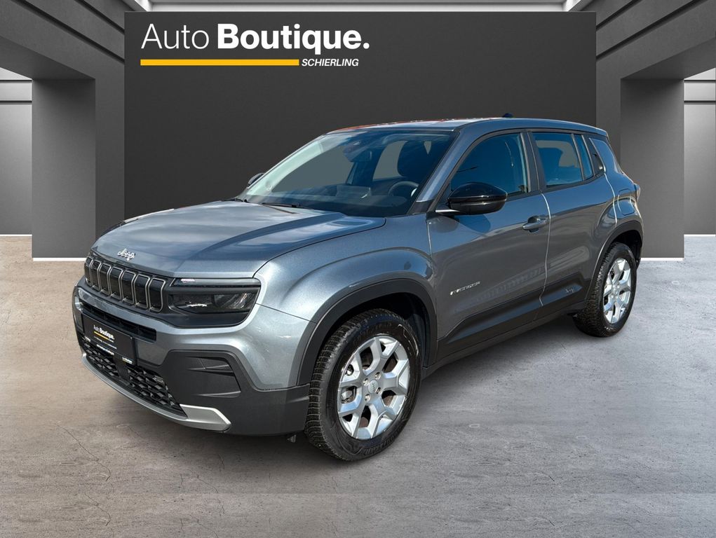 Jeep Avenger