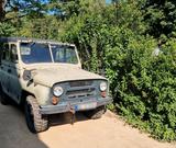 Andere UAZ469B oldtimer - Andere Geländewagen Uaz469 mit Benzin-Antrieb
