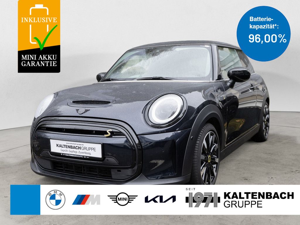 Image of MINI Cooper SE