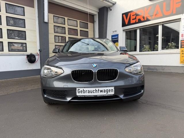 BMW 116i 3-trg M-Sport Felgen SHZ PDC Standheizung