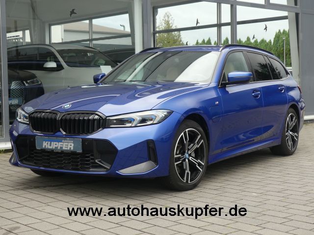 BMW 330 e Tour°M Sport °Ad.LED+Fahrwk.*AHK°Harm.Kard