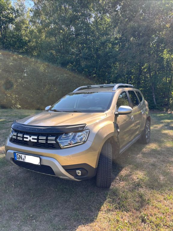 Image of Dacia Duster