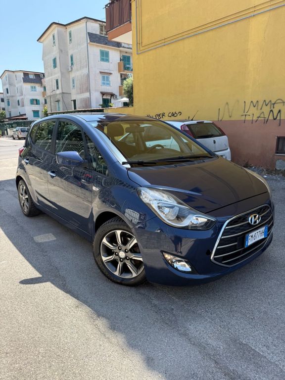 Image of Hyundai ix20