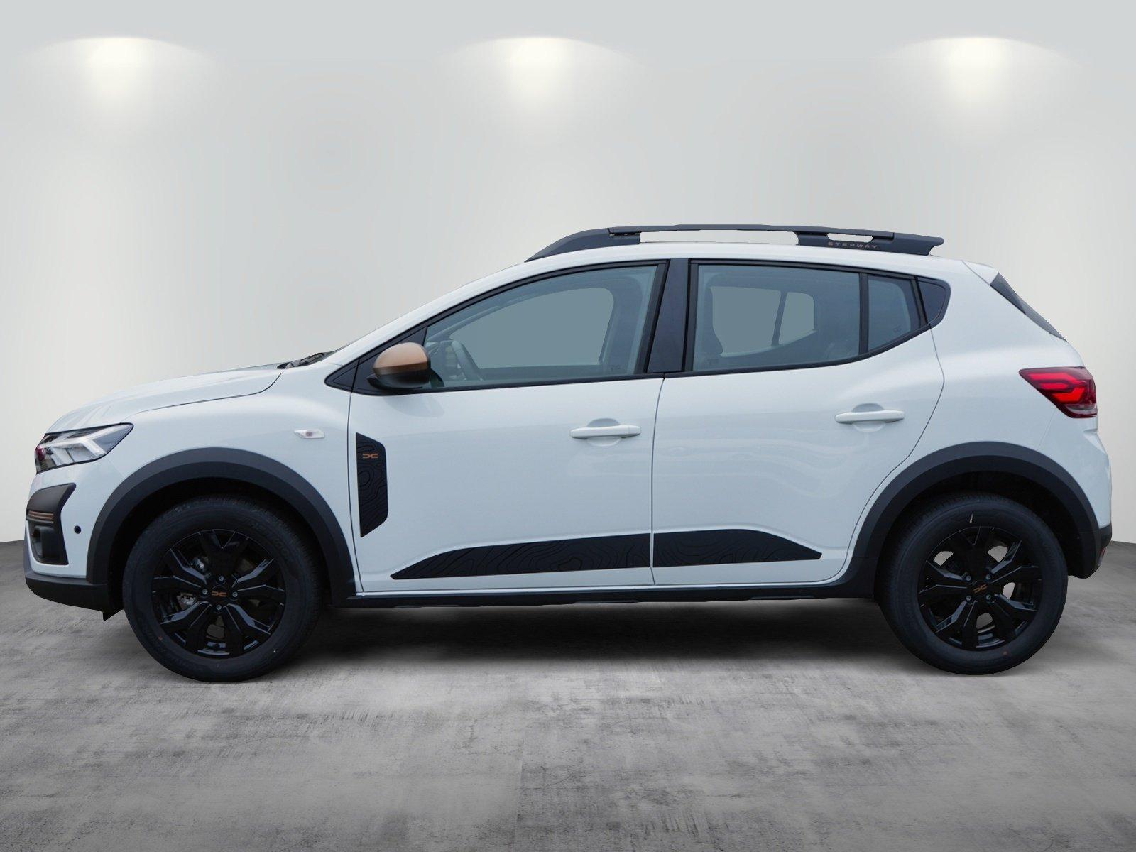 Dacia Sandero III TCe 90 CVT Stepway Extreme Sitzhei. 