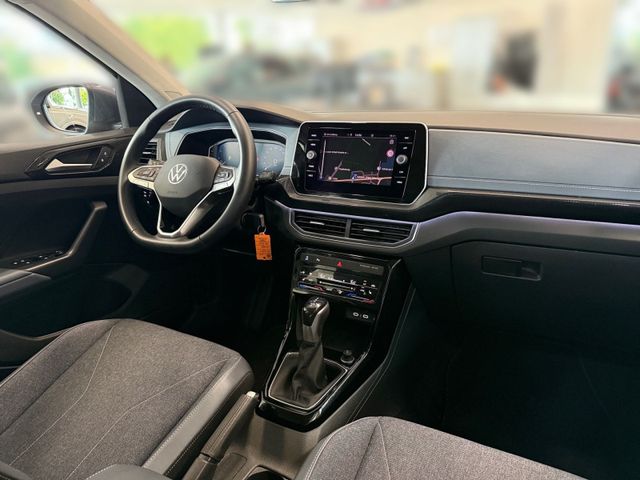 T-Cross 1.0 TSI DSG STYLE MATRIX LED+DCP+ACC+APP