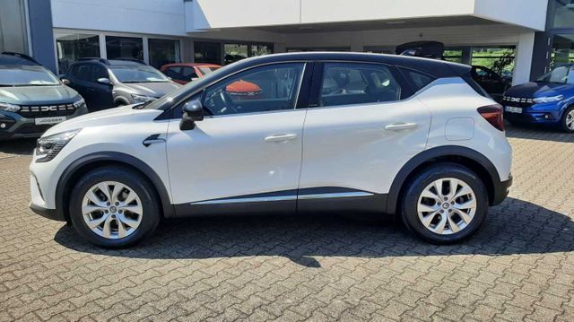 Fahrzeugabbildung Renault Captur Intens PlugIn Hybrid 16 0 el. SD uvm