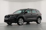 Skoda KAROQ STYLE 1.5TSI VOLL-LED+FRONTSCHEIBENHEIZUNG - schwarze Skoda Karoq
