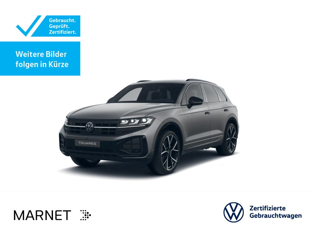 Volkswagen Touareg 3.0 V6 TDI R-Line 4Motion Black Style Na
