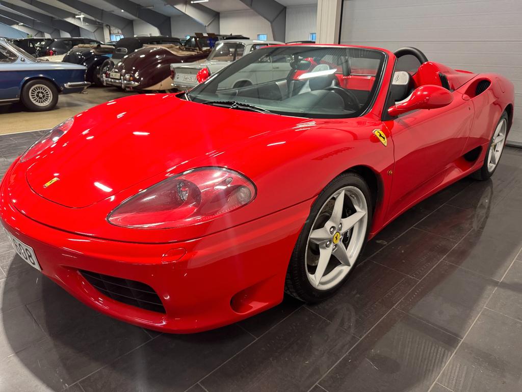 Ferrari 360