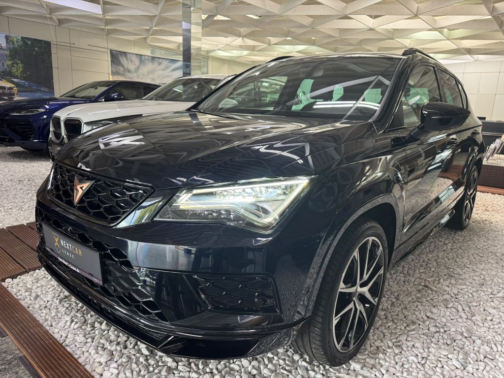 Image of Cupra Ateca