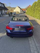 BMW 420i Cabrio Sport Line A Sport Line AHK 23.000km - gebrauchte BMW 420 aus dem Jahr 2020