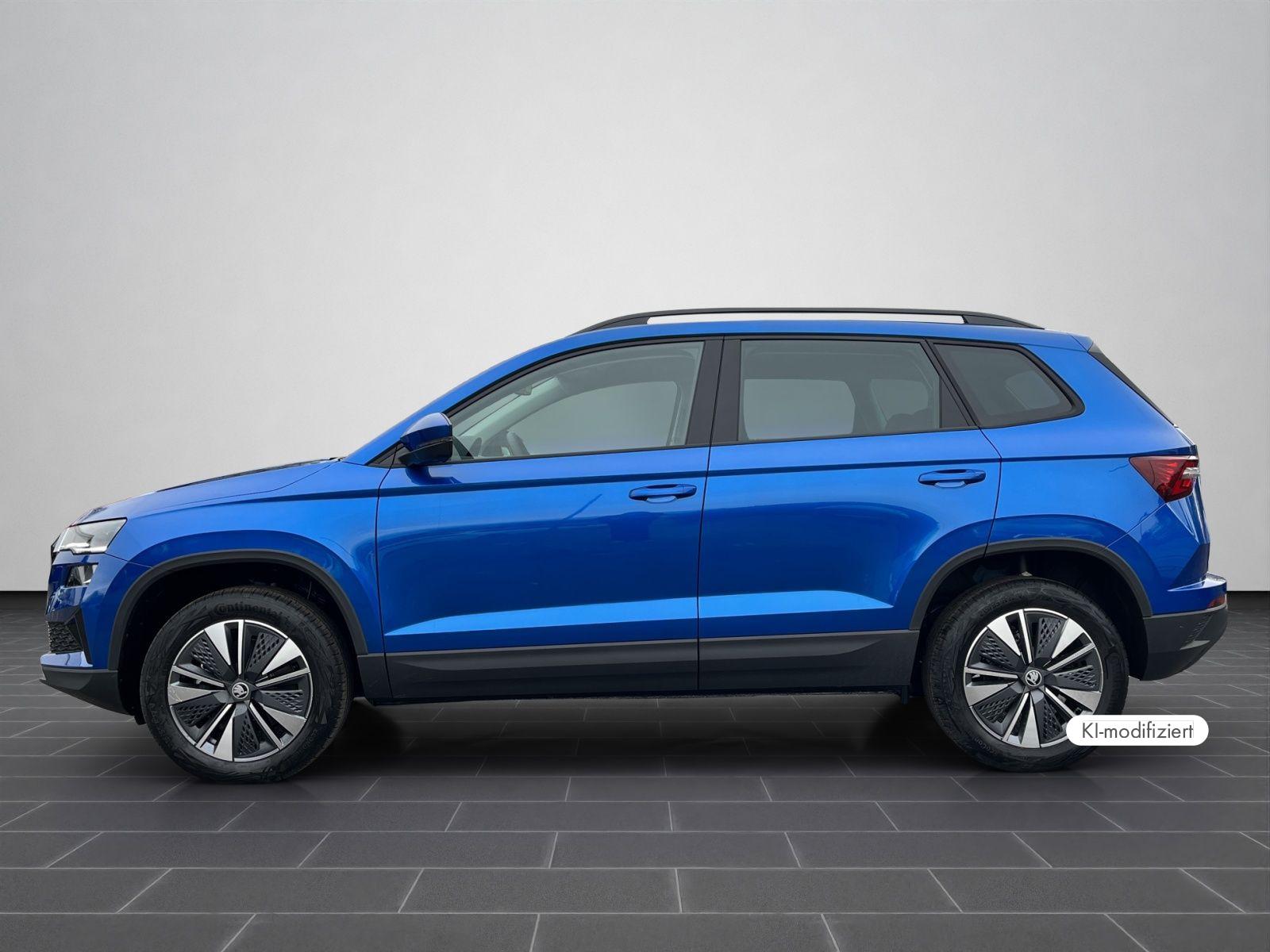 Skoda Karoq Balance 1,5 TSI 110 kW 7-Gang-DSG