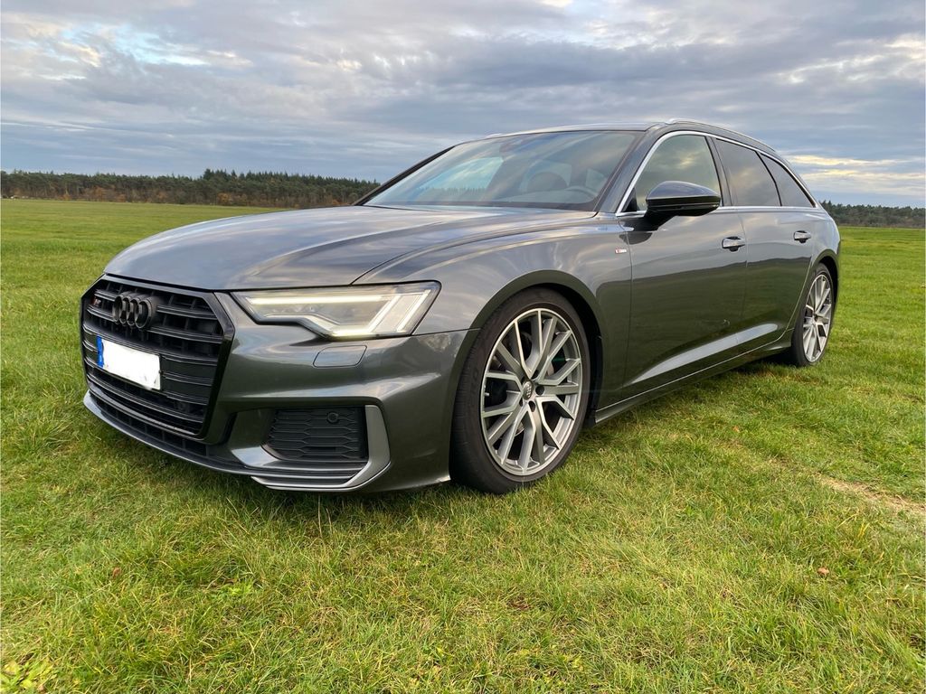 Image of Audi A6