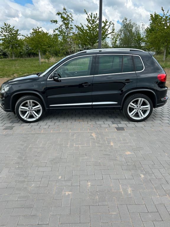 Image of Volkswagen Tiguan